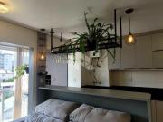 Apartamento 2 quartos com churrasqueira no Bairro Imigrante