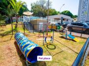 Apartamento 2 quartos com Eletros para LocaÃ§Ã£o...