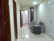 Apartamento 2 quartos com garagem individual, e terraço...