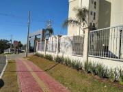 Apartamento 2 quartos, com garagem, no Bairro Morro Santana