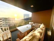 APARTAMENTO 2 QUARTOS COM MOBILIA LONGO TERMO