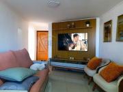 Apartamento 2 Quartos com Suíte, 72m² e Vaga de Garagem...