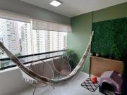 Apartamento 2 quartos com suíte, Jardim Goiás Goiânia...