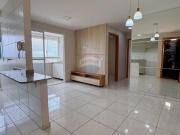 Apartamento 2 Quartos com suíte, Nascente com Frente...