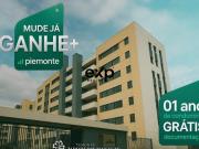 Apartamento 2 quartos com suíte PRONTO próximo ao Parque...