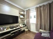 Apartamento 2 quartos com suíte vaga dupla à venda,...