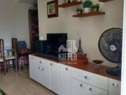 Apartamento 2 Quartos com Suíte, Varanda e Dependência...