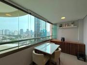 Apartamento 2 Quartos com Varanda Brooklin, São Paulo |...