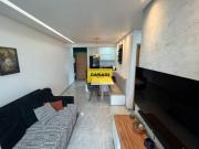 Apartamento 2 Quartos com Varanda Gourmet em São...