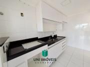 Apartamento 2 quartos com varanda gourmet para locação...
