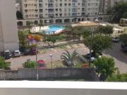 Apartamento, 2 quartos com varanda, mobiliado,...
