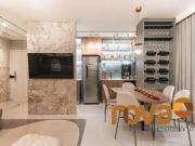 Apartamento 2 Quartos com Varanda no Str.Sudoeste