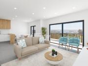 Apartamento 2 quartos, com varandas amplas e...