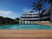 Apartamento 2 quartos, com vista piscina e jardim, a...
