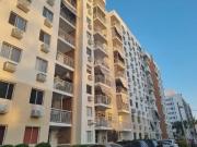 Apartamento 2 quartos cond. Caminhos da barra