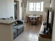 Apartamento 2 Quartos, De Canto, 1 Vaga de Garagem,...