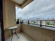 Apartamento 2 quartos e 1 vaga coberta em Candeias