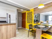 Apartamento 2 quartos e 1 vaga, com móveis planejados à...