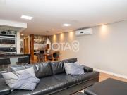 Apartamento 2 quartos e 2 vagas no Centro Cívico
