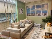 Apartamento 2 quartos e uma suite na Vila Rosa