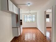 Apartamento 2 Quartos em Canto do Forte Praia Grande, SP