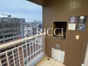 Apartamento 2 quartos em Macuco, Santos | RICCI Consultoria