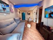 Apartamento 2 quartos Encruzilhada Santos