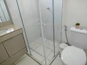 Apartamento 2 quartos +escritório mobiliado no Jardim Goiás