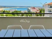 Apartamento 2 quartos excelente vista mar, perto da...