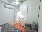 Apartamento 2 quartos, Gonzaga, Santos, Cod: 1599 ADM