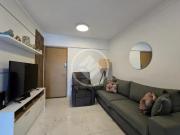 Apartamento 2 quartos Gonzaga Santos