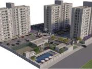 Apartamento 2 quartos Jardim Acquaville