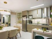 Apartamento 2 Quartos, Jardim Botânico Curitiba Á Venda...