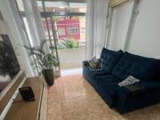 Apartamento 2 quartos Jose Menino Santos