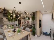 Apartamento 2 quartos lazer completo no Bairro Eldorado...