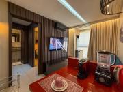 Apartamento 2 quartos mobiliado à venda no DF Century...