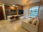 Apartamento 2 quartos Mobiliado Apartamento com 2 Quarto...