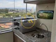 Apartamento 2 quartos mobiliado pq industrial