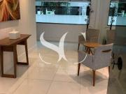 Apartamento 2 quartos na Orla da Praia com 1 suíte, DCE...