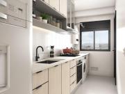 Apartamento 2 quartos no cento de Pinhais