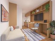 Apartamento 2 Quartos no Centro Cívico Curitiba