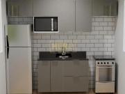 Apartamento 2 Quartos no Differenziato Medeiros