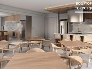 Apartamento 2 Quartos no Mossunguê em Curitiba