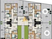 Apartamento 2 quartos no Porto Seguro