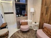 Apartamento 2 quartos no Tatuapé ao lado metrô Carrão