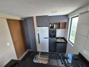 Apartamento 2 Quartos Novo 45m² Bem Ventilado e...