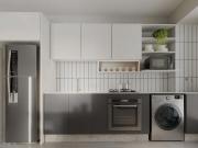 Apartamento 2 quartos Novo Mundo