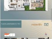 Apartamento 2 Quartos para aluguel, 2 quartos, 1 suíte,...