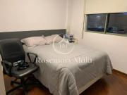 Apartamento 100 m² | 2 quartos com suíte | 2 vagas | sol...