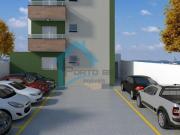 Apartamento 2 Quartos para Venda em Contagem, Europa, 2...